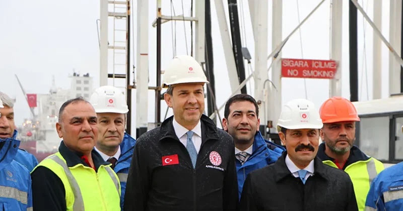 200 milyon metreküplük gaz gemilerle alınacak