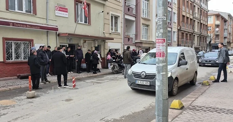 Trafik kazasında ölen 3 aylık evli çift, dualarla anıldı