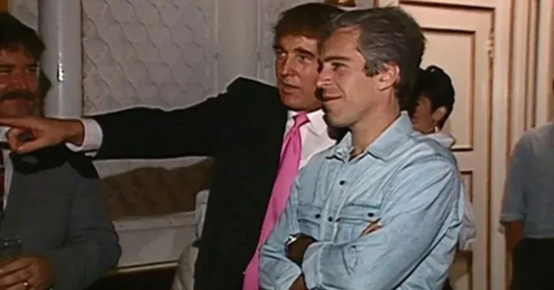 Trump, Epstein belgelerinin kendisini suçlamadığını aksine akladığını savundu Sözcü Gazetesi
