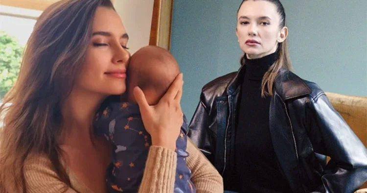 Leyla Lydia Tuğutlu: Çocuktan sonra her anın tadını çıkarmaya başladım!