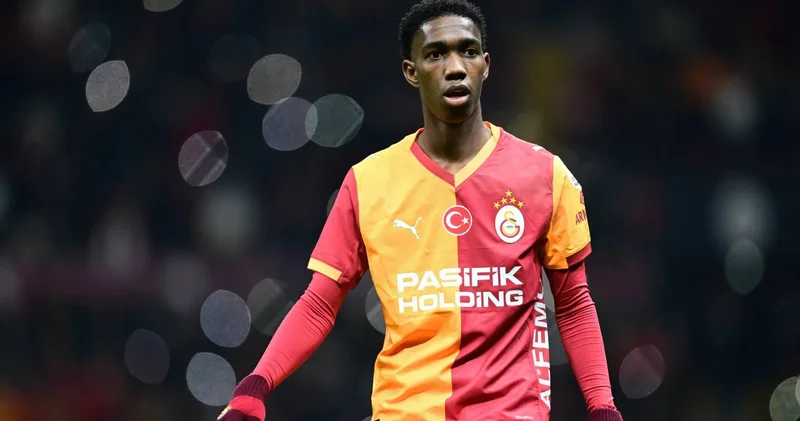 Yaser Asprilla: Küçüklüğümden beri takip ediyorum Galatasaray ı, yeteneğim sayesinde buraya gelme onuruna eriştim