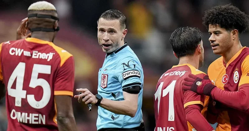 Galatasaray ın gizli anlaşması: Maçtan önce skoru fısıldadılar