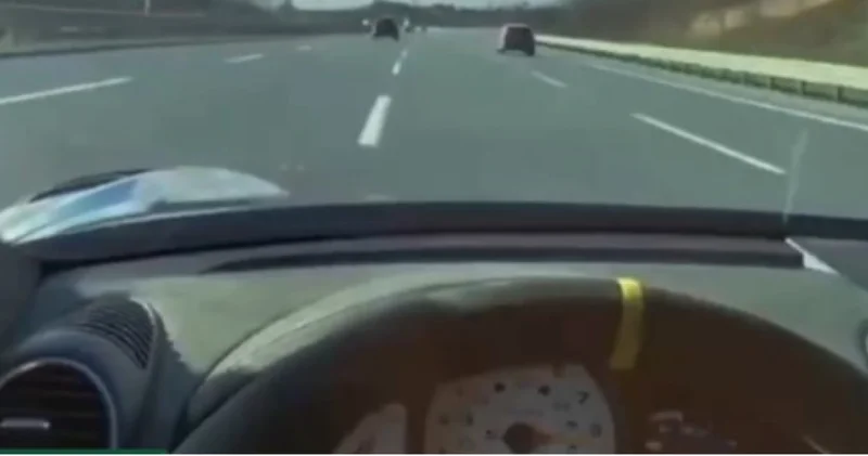 Yerlikaya: Drift atan sürücülere 140 bin lira ceza