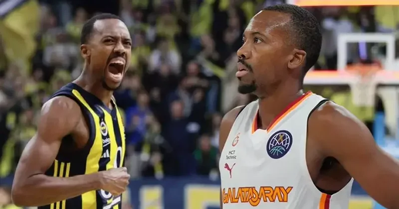 Galatasaray ın yıldızı Errick McCollum dan Fenerbahçe itirafı! Kararsız kaldılar Fanatik Gazetesi Basketbol Haberleri Spor