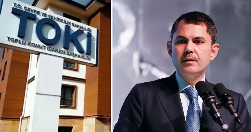 Bakan Kurum 2 8 Şubat kura takvimini açıkladı: Yeni haftada 10 ilimiz için kura heyecanı başlıyor Gündem Haberleri