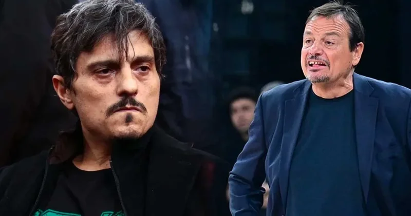 Yunanistan karıştı: Ergin Ataman a tehdit gibi videolu mesaj