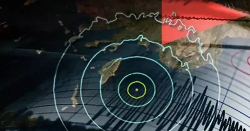 İran ın güneyinde 5,2 büyüklüğünde deprem