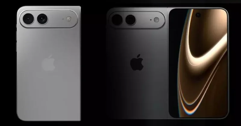 Katlanabilir iPhone bataryası ile rekor kıracak