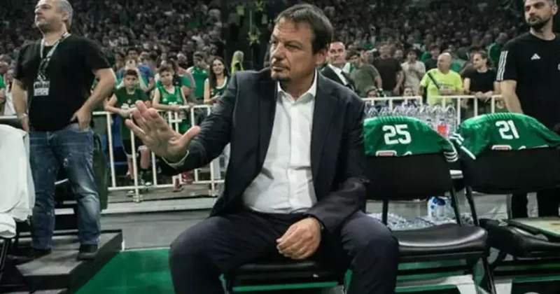 Çileden çıkan başkan Ergin Ataman ı hedef aldı! Haysiyetiniz varsa hepiniz istifa edin