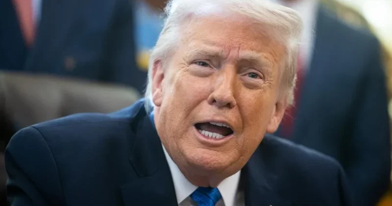 Trump: İran planımızı müttefiklerle paylaşamayız