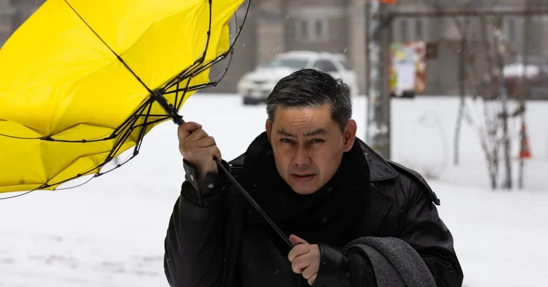 Valilikten İstanbul için fırtına uyarısı geldi Sözcü Gazetesi