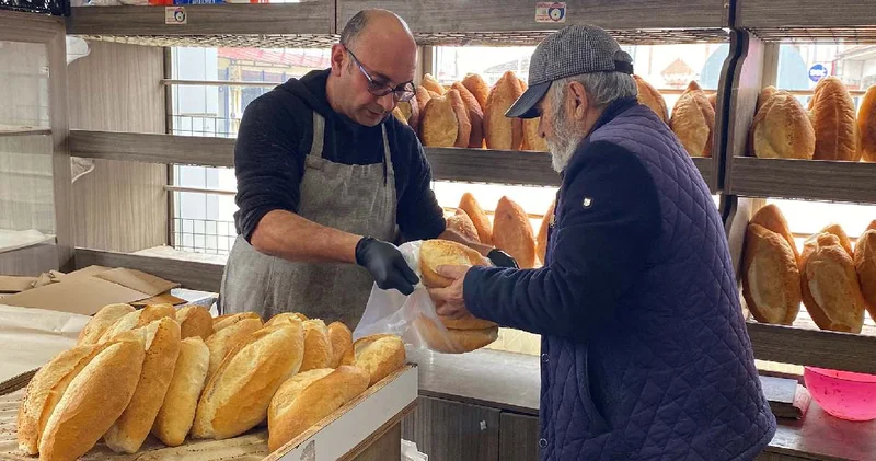 Ekmek ve simide zam geldi: Bugünden itibaren geçerli