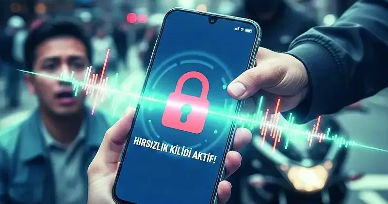 Android’de anlık hırsızlık kilidi Teknoloji Haberleri