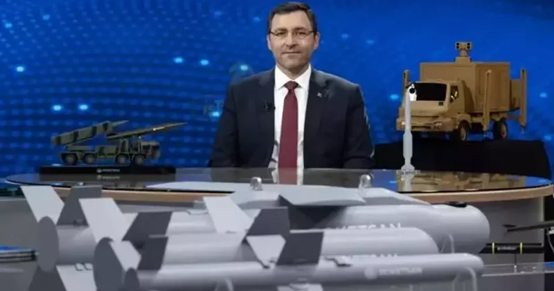 Roketsan’dan uzay hedefi! Uydularımızı yerli imkanlarla yörüngeye yerleştireceğiz