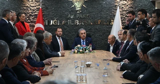 AK Parti li Yazıcı: Türkiye yeni anayasa yapmalı Muğla Haberleri