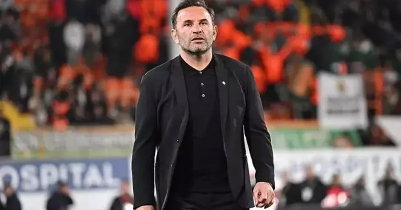 Nazar değdi diyen Okan Buruk tan Juventus yorumu!