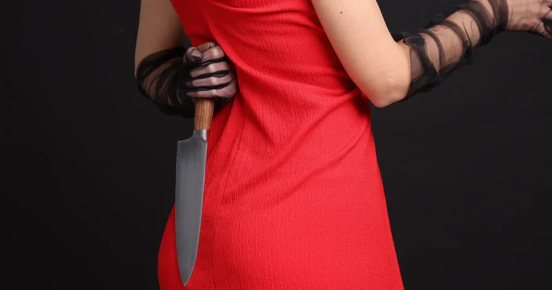 Kızı takip etti, damadı iple bağladı, karısı cinsel organını kesti Sözcü Gazetesi