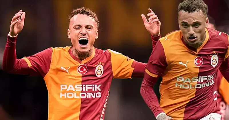 Noa Lang ilk maçında göz doldurdu... Ağrılarına rağmen oynamak istedi Fanatik Gazetesi Galatasaray (GS) Haberleri Spor