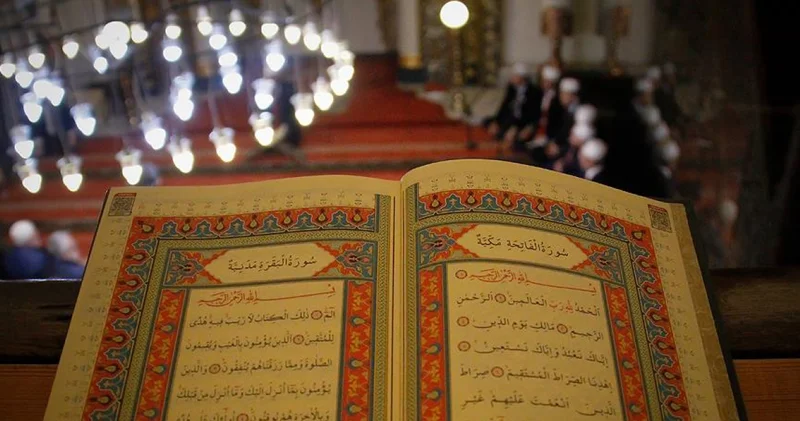 Berat Kandili hangi gün? Diyanet ile Berat Kandili’nde yapılacak ibadetler ve dualar neler, Berat Kandili orucu ne zaman tutulur?