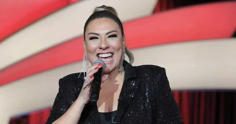 Işın Karaca Mersin de neye uğradığını şaşırdı!