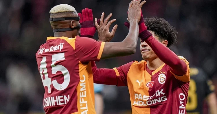 Gabriel Sara dan Osimhen ve Icardi kıyası!