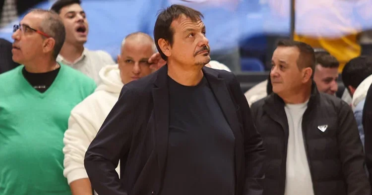 Panathinaikos başkanından Ergin Ataman a istifa çağrısı!