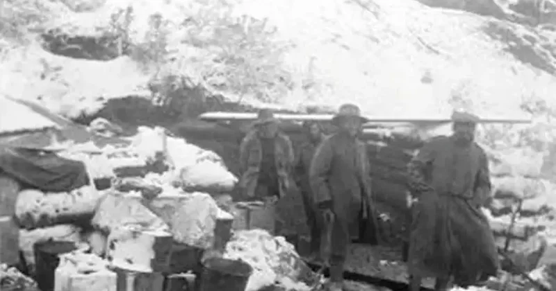 110 yıl sonra ortaya çıktı! Çanakkale’de gizli kalan facia: İkinci Sarıkamış yaşanmış