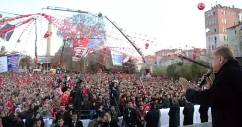 Erdoğan ın müjdesini verdiği havalimanına 20 bin lira bütçe verildi