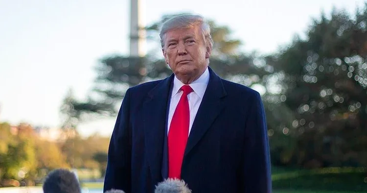 Trump, İran ile görüşmelerden umutsuz