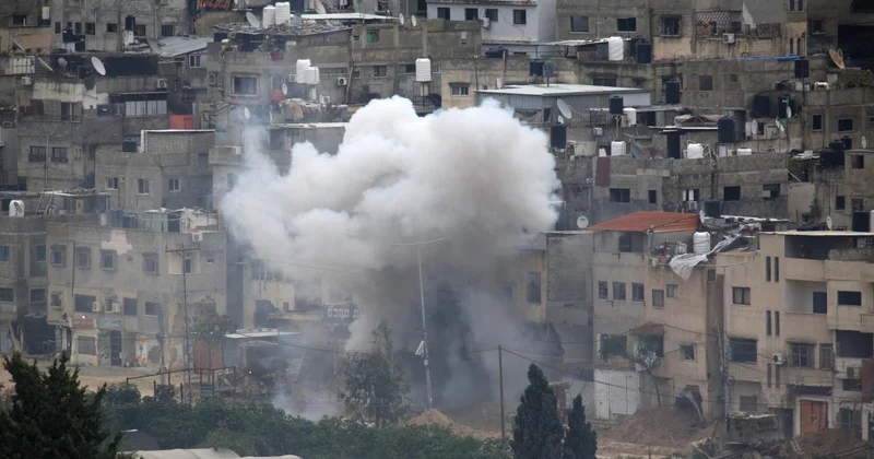 UNRWA: Batı Şeria da İsrail şiddeti rekor seviyelere ulaştı