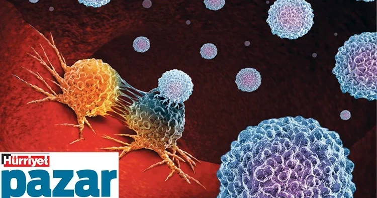 ‘Bağışıklık sistemi tedavinin merkezine yerleşiyor’