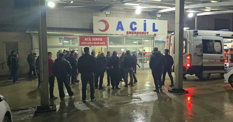 Kozan’da tekel bayide kanlı kavgada 1 kişi öldü Sözcü Gazetesi