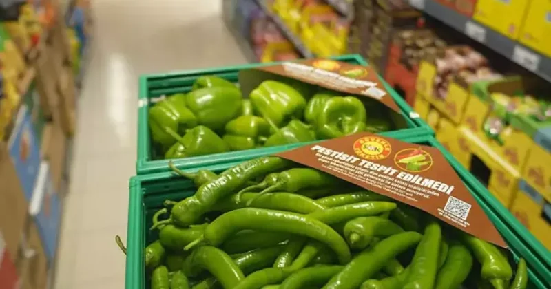 ŞOK Marketler’den biber ürünüyle ilgili iddialara yanıt