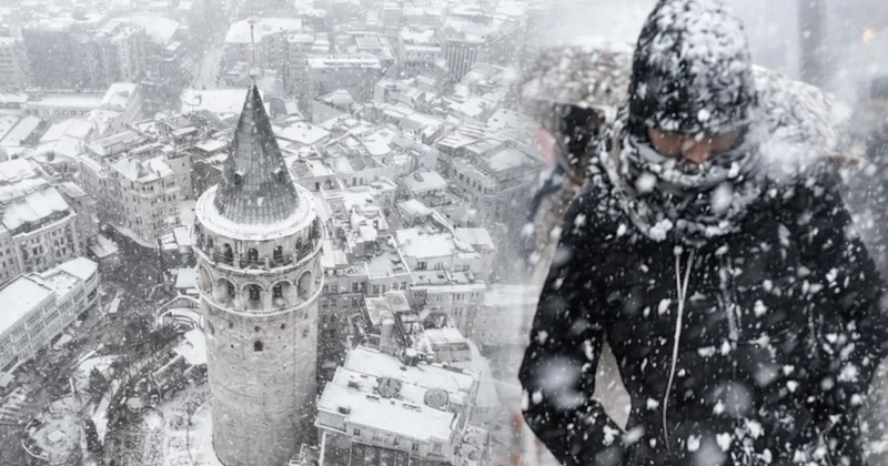 Yarın İstanbul’a kar yağacak mı? AKOM ve Orhan Şen’den kafa karıştıran açıklamalar Sözcü Gazetesi