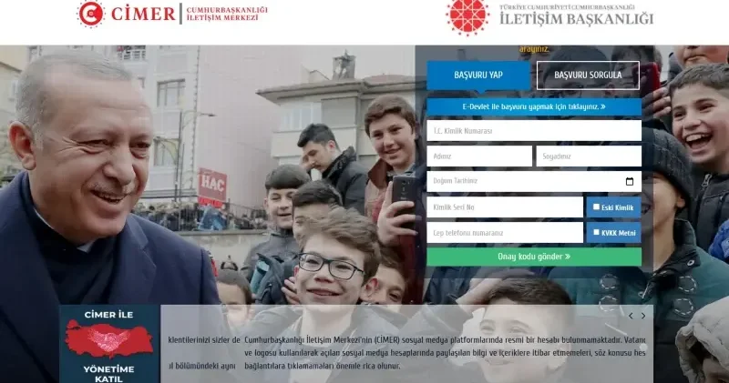 CİMER’e yazan annenin mutluluğu: Bebeğimle artık sadece 4 saat ayrıyım Aktüel Haberleri