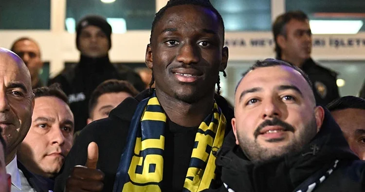 Fenerbahçe nin yeni golcüsü Cherif!