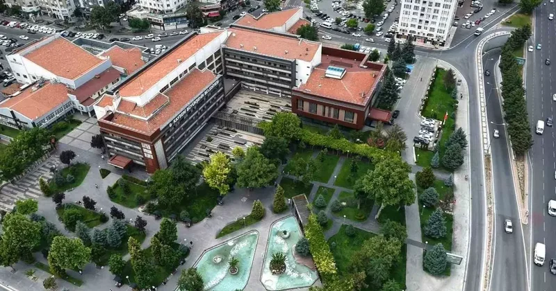 Kayseri Büyükşehir, 7 bilimsel çalışmaya konu oldu