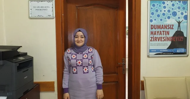 Burhaniye de Sigara Bırakma Polikliniği ilgi gördü Balıkesir Haberleri