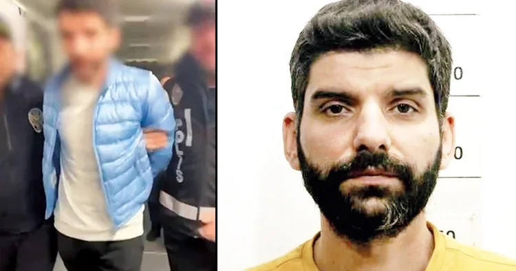 Gizli tanık ‘M7’ Türkiye’ye getirildi