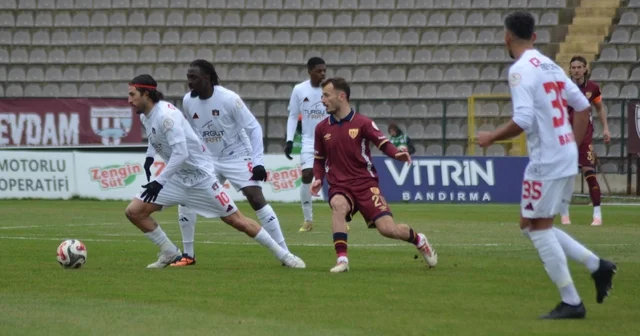 Bandırmaspor İmaj Altyapı Van Spor FK: 2 0 Balıkesir Haberleri