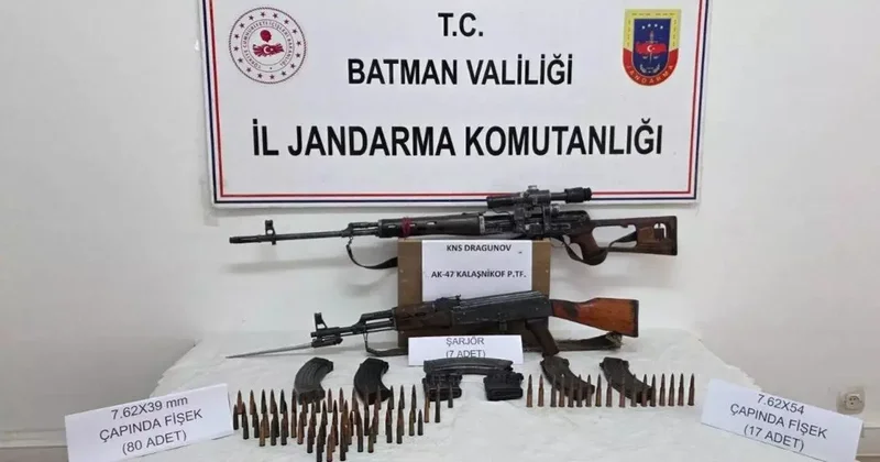 Batman’da kaçakçılığa geçit yok