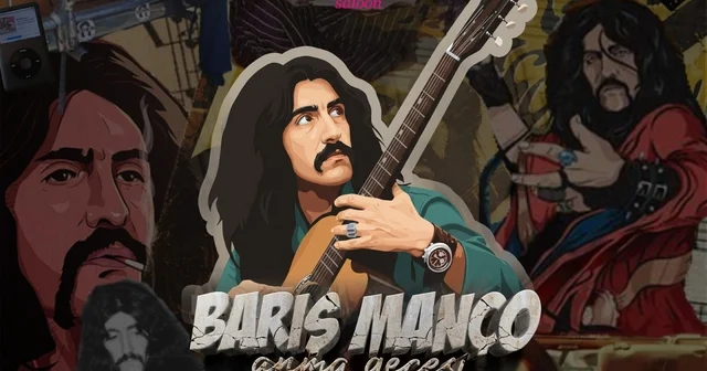 Barış Manço Anma Gecesi 4 Şubat ta Muğla Haberleri