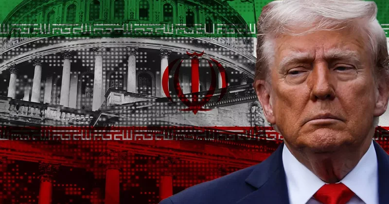 Saldırı için bugün işaret edilmişti! ABD İran savaşı mı başlıyor? Tahran dan müzakere açıklaması