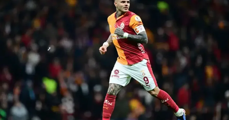 Icardi tarihe adını yazdırdı! Hagi nin rekorunu egale etti