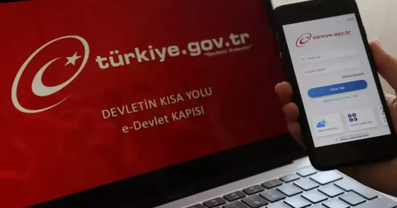 e Devlet Kapısı na kayıtlı kullanıcı sayısı 68 milyonu aştı