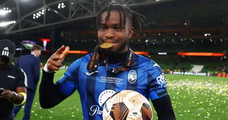 Transfere son nokta koyuldu! Lookman transferi resmen açıklandı