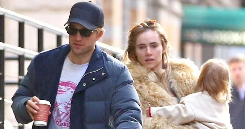 Robert Pattinson: Baba olmadan önce çocuk seven biri değildim