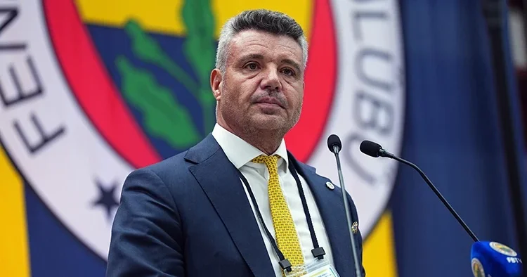 Fenerbahçe Başkanı Sadettin Saran: Bizim kadar olimpiyatlara sporcu veren spor kulübü yok!