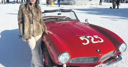 FUNDA KARAYEL Yılın uluslararası en sofistike etkinliğinde neler yaşandı?