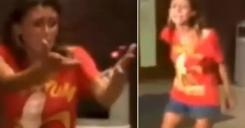 İğrenç iddialar ortalığa saçıldı, 2009 yılındaki video yeniden gündeme geldi